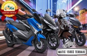 Motor Matic Cc Terbaik Dan Murah Otoflik