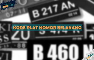 Kode Plat Nomor Belakang Di Indonesia Otoflik