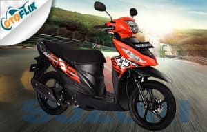 Motor Suzuki Matic Terbaru Dan Terlaris Otoflik Com