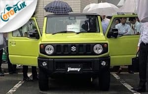  sepertinya akan menjadi kabar yang sangat baik di tahun mendatang bagi para pecinta kendaraan beroda empat  All New Suzuki Jimny 2019 Harga, Spesifikasi, Review