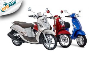 15 Motor Matic Paling Irit Terbaru 2023 | Otoflik.com