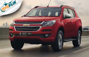 Chevrolet Trailblazer Harga, Spesifikasi, Review Dan Gambar | Otoflik.com