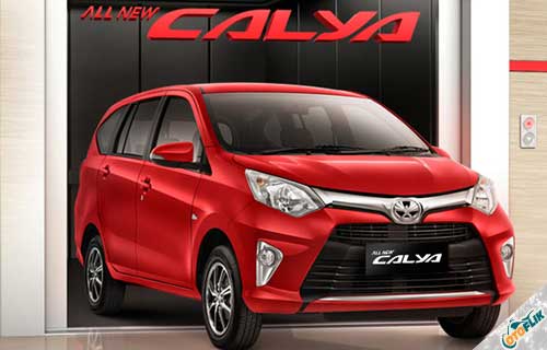 Harga Mobil Toyota Calya Spesifikasi Review Gambar 