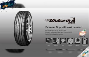 Yokohama earth. BLUEEARTH rv02 235/50 r18 97v.