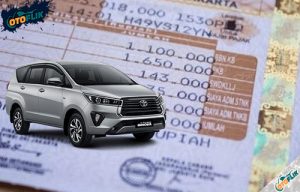 Pajak Toyota Innova Tahunan Tahunan Denda Otoflik Com