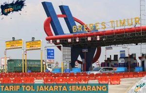 √ Tarif Tol Jakarta Semarang Semua Ruas Dan Golongan | Otoflik.com