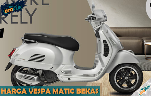 Motor Bekas Vespa 946 - Jual Beli Motor Bekas Murah & Cari Motor Bekas di  Indonesia 