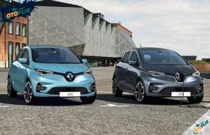 Harga Renault Zoe : Review, Spesifikasi, Fitur & Warna | Otoflik.com