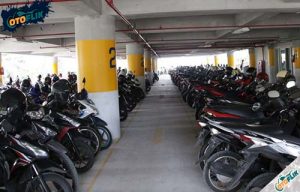   Ukuran Parkir Motor  Ideal Ketentuan Kriteria dan 