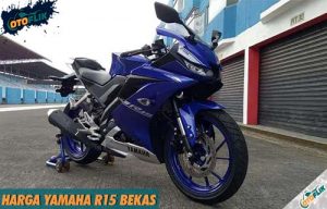 15 Harga Yamaha R15 Bekas Semua Tahun & Generasi | Otoflik.com