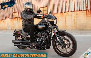 22 Harley Davidson Termahal Di Indonesia & Di Dunia | Otoflik.com